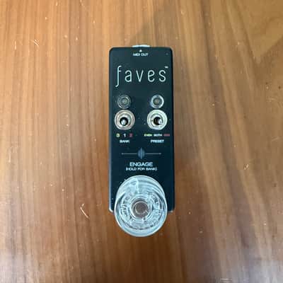 Chase Bliss Audio Faves MIDI Controller Pedal | Reverb