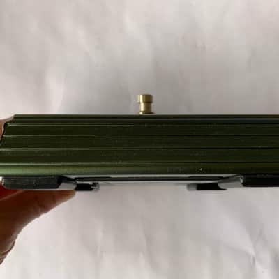 Rocktron Big Crush Compressor Pedal 2008 - Green image 7