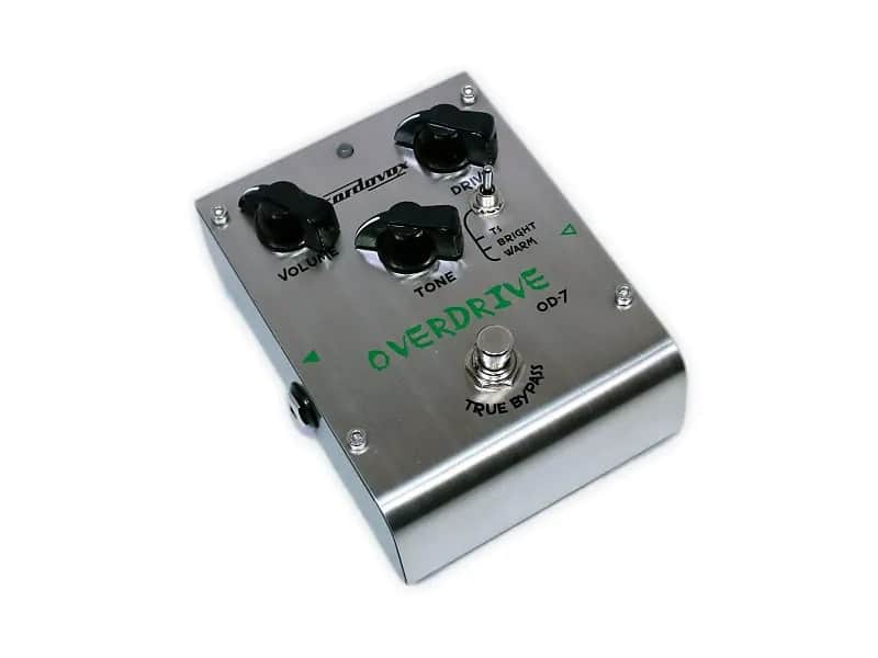 Cordovox OD-7 Overdrive image 1