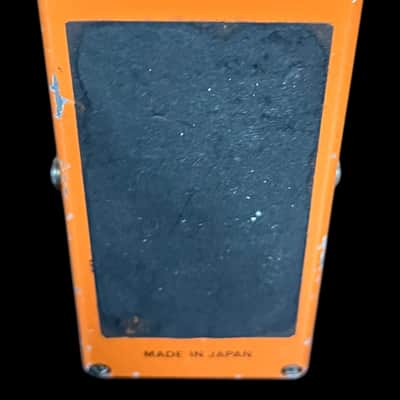 Ibanez OD-850 Overdrive 1976 - 1980 - Orange X9222 image 5
