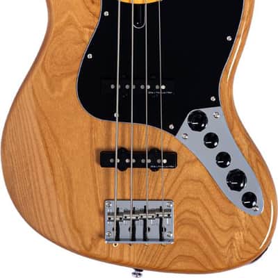 Sire Marcus Miller V7 New Gen Electric Bass Guitar - Natural  Maple Fingerboard image 1