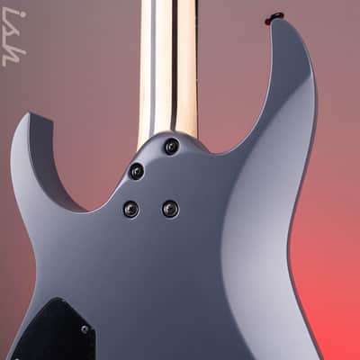 Ibanez Prestige RGR5121RB Gray Metallic Flat Electric Guitar image 10