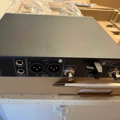 Sennheiser EW-DX EM 2 Q1-9 Two-Channel Digital Rack Receiver – Excellent Condition image 3