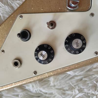 Burny LV-115KK Gold Sparkle image 11
