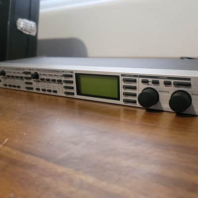 TC Electronic Gold Channel Dual Mic Preamp Channel Strip For Parts Repair Non-Working image 6