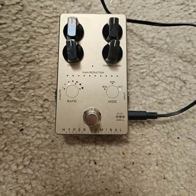Darkglass Electronics Hyper Luminal Hybrid Compressor 2018 image 1