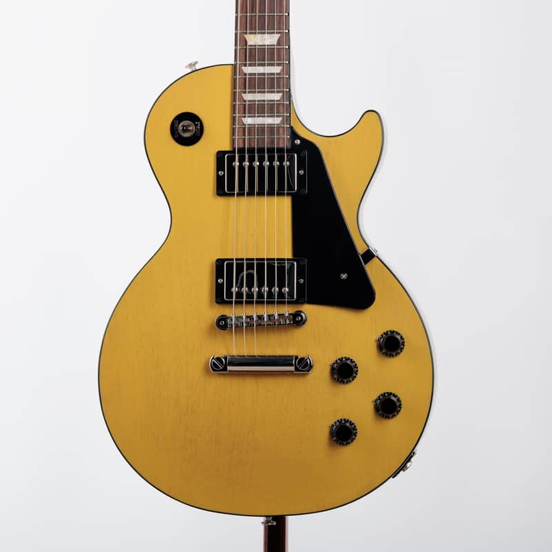 Gibson Les Paul Standard 50s Mahogany Top, TV Yellow | Demo