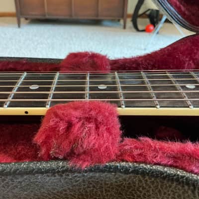 Continental Resonator Guitar Single Cone 1998 - German silver image 10