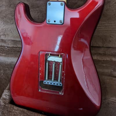 Fender Contemporary Series Stratocaster SSS 1985 - 1987 image 6