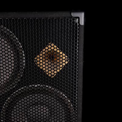Pre-Owned Eden D212XLT 400w 8ohm Bass Amp Cabinet - Black image 4