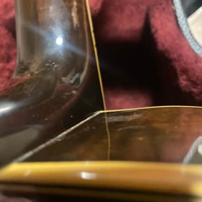 Gibson L-7C 1948 - 1972 - Sunburst image 21