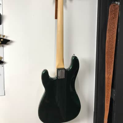 Fender Precision Bass 2020 - Dark Green image 5