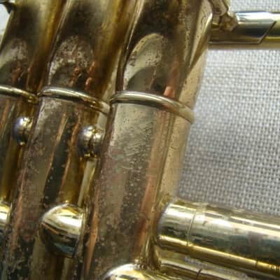 1950 Olds & Son Ambassador Los ANGELES, California | Gamonbrass trumpet image 23