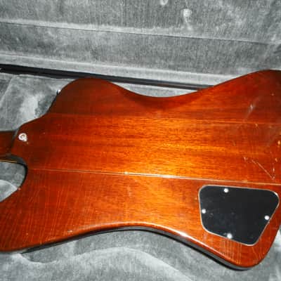 Gibson Firebird III 1964 - Sunburst OHSC + New case image 5