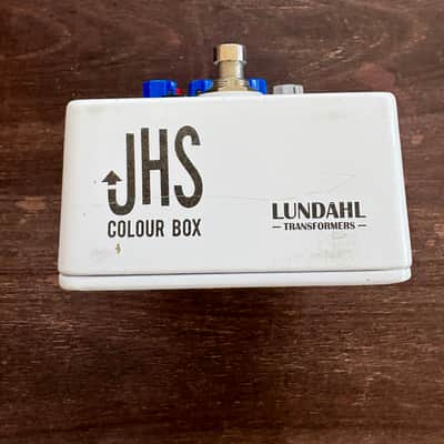 JHS Colour Box V1 2014 - 2018 - White image 2