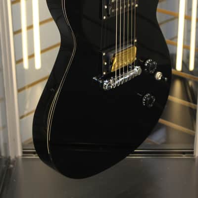 Gretsch Streamliner Jet Club 2025 - Present - Jet Black image 3