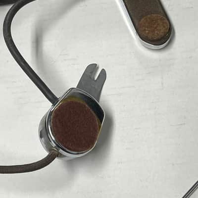 DeArmond Rhythm Chief 1000 50's - Chrome - Mandolin pickup image 7
