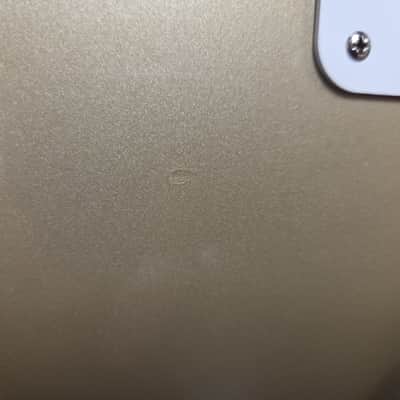 Fender Classic Player '50s Stratocaster 2007 Shoreline Gold image 10