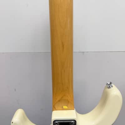 Vintage Washburn G-3V Electric Guitar Made in the USA 1980's image 16