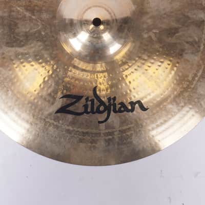 ZILDJIAN A CUSTOM 17" CRASH image 4