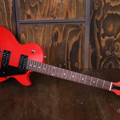 Gibson Les Paul Modern Lite Cardinal Red Satin image 12