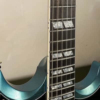 Frank Brothers Radar DLX Heavily Faded Pelham Blue #1702 image 9