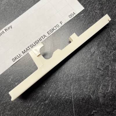 Matsushita Replacement F Key (ESK-70 Keybeds) for Korg Polysix/Poly-61/Poly-800/DW-6000, Memorymoog, Oberheim OB-8, Prophet-600, Akai AX-60, Kawai SX-210/240, etc image 4