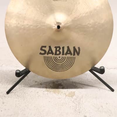 Sabian 16" HH Extra Thin Crash Cymbal image 1