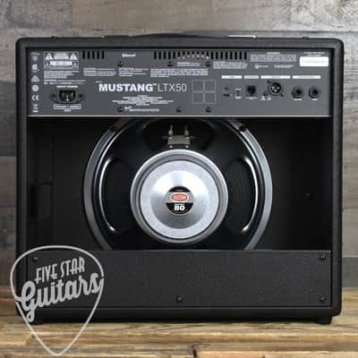 Fender Mustang LTX50 image 2