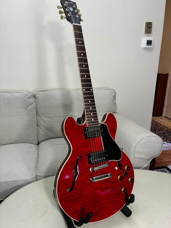 Gibson Custom Shop CS-336 | Reverb