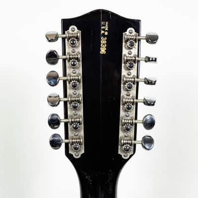 Gretsch 1968 6075 12-String image 9