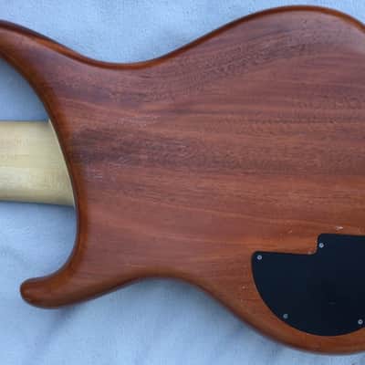 Alembic Orion  6 - String Fretless Bass Natural w/ OHSC FINAL PRICE DROP. image 23