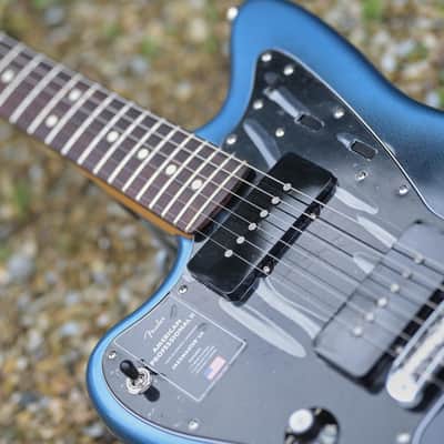 Fender American Professional II Jazzmaster® Left-Hand - Dark Night image 10
