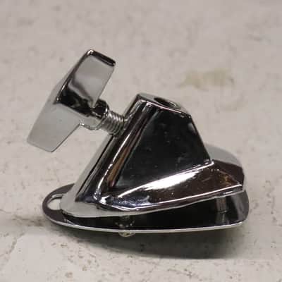 Ludwig Rocker Bass Drum Spur Bracket Right Side 1980's image 2