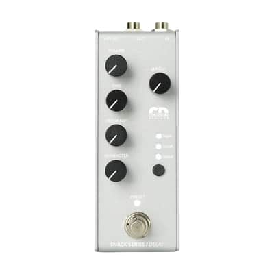 Collision Devices Snack Series Delay