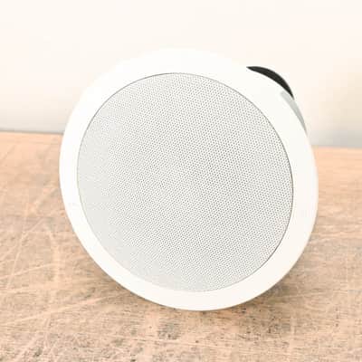 Electro-Voice (EV) EVID C4.2 4" 2-Way Coaxial Ceiling Loudspeaker CG01F33 image 1