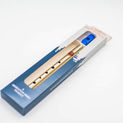 Flageolet (Tin whistle) - Nickel (sold individually) F image 2