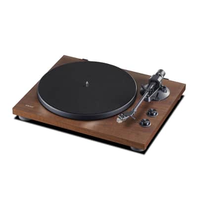 Teac: TN-280BT Turntable w/ Bluetooth - Walnut (TN280BTA3WA) (Open Box Special) image 1