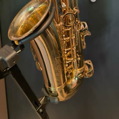 Selmer-Paris Series III alto sax Rev - Lacker image 2