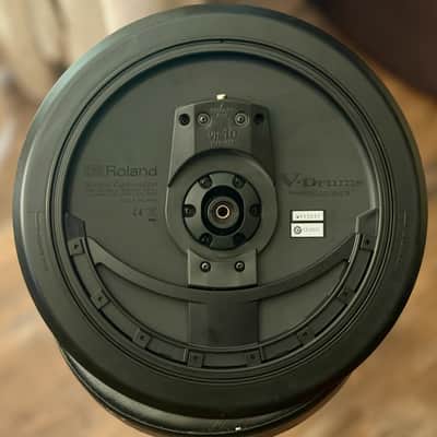 Roland VH-10 V-Hi-Hat 12" Cymbal Pad image 2