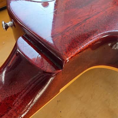Gibson M2M Murphy Lab 1959 Les Paul Standard Ultra Light Aged Electric Guitar Boneyard 2025 - Boneyard image 18