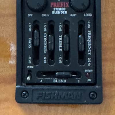 Taylor 614ce with Fishman Electronics 2001 - Natural image 7