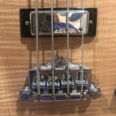 Gibson SG Supreme Bass 2007 Natural image 6