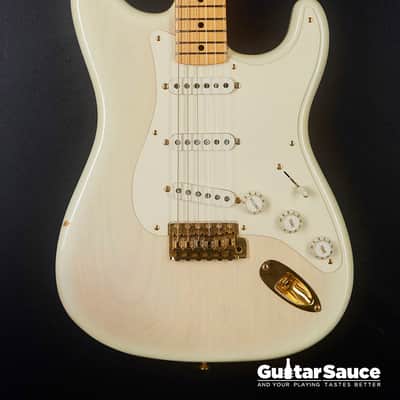 Fender Custom Shop Masterbuilt Greg Fessler Mary Kaye Signature Stratocaster 2005 Used (Cod.1754UG) image 2