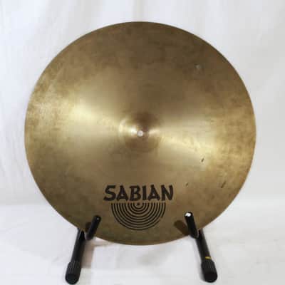 Sabian 20" AA Mini Bell Ride Cymbal - 2650g image 8