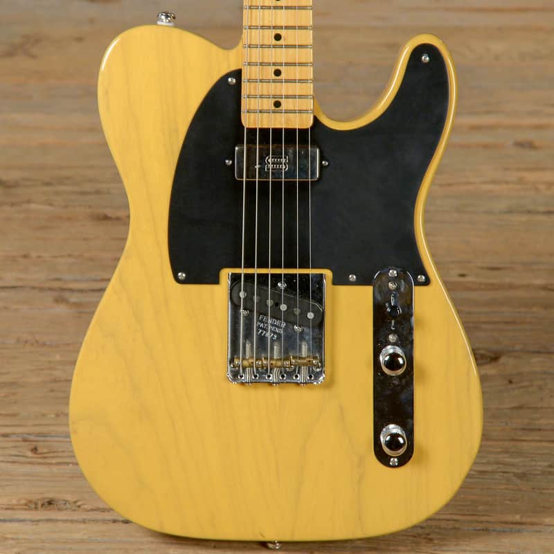 Fender Vintage Hot Rod '52 Telecaster 2007 - 2013 image 3