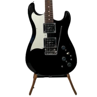 Fiam Guitars Mirari F-5 2022 Aged Black w/ Torn Trem Route. By past Ronin luthier Izzy Lugo NEW (Aut image 3