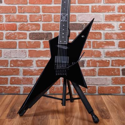 ESP Custom Shop Sammy Duet Signature RS FR Black 2025 w/OHSC image 4