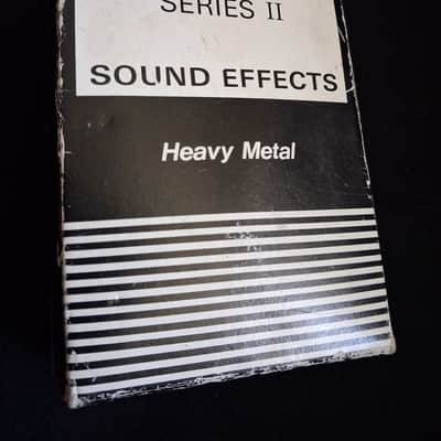 Vintage Frontline Series II Heavy Metal guitar effects pedal 1980s image 11