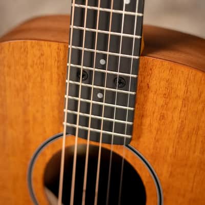 Taylor BT2 Baby Taylor Acoustic Guitar with Gig Bag image 8